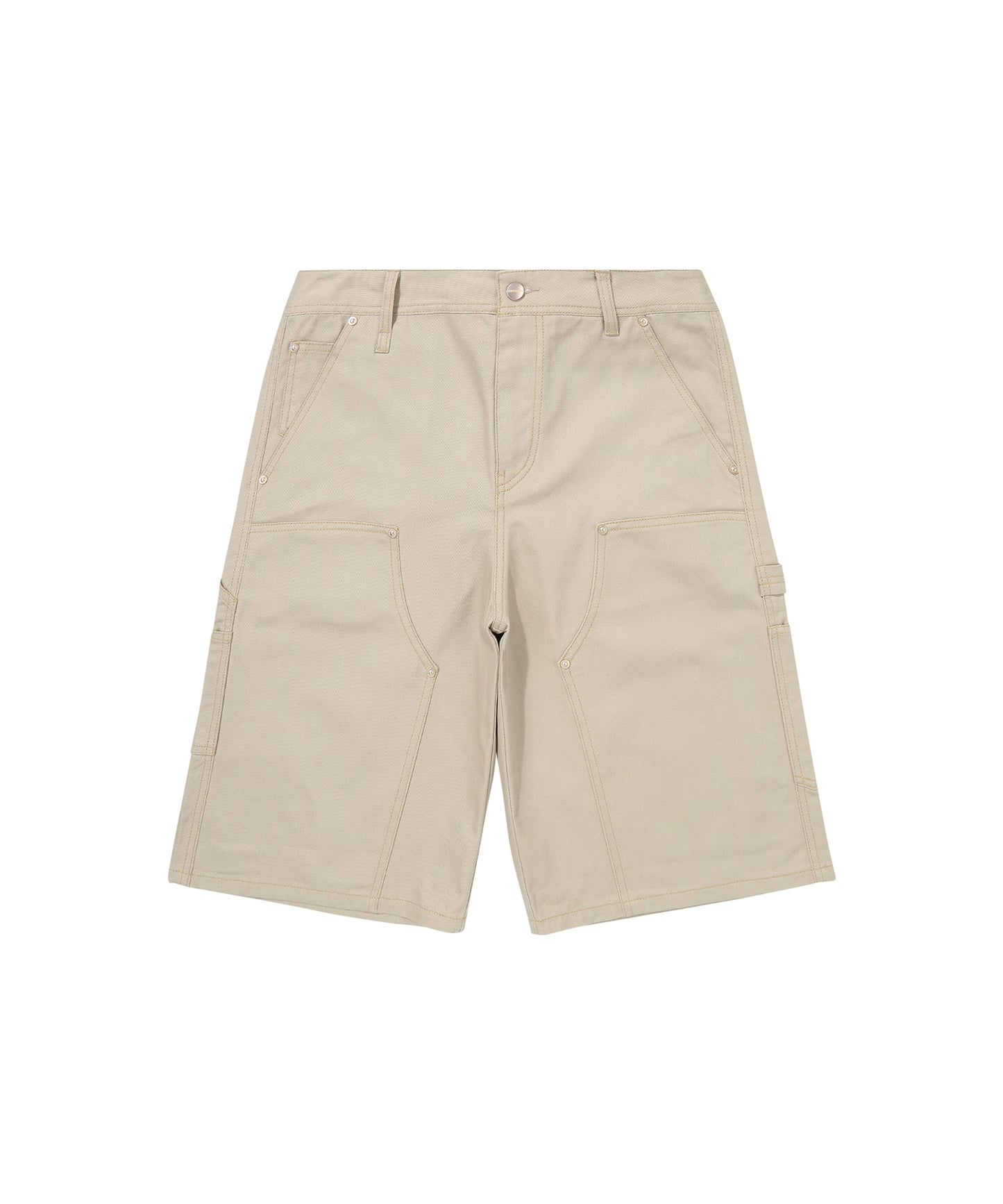Cotton Carpenter Shorts