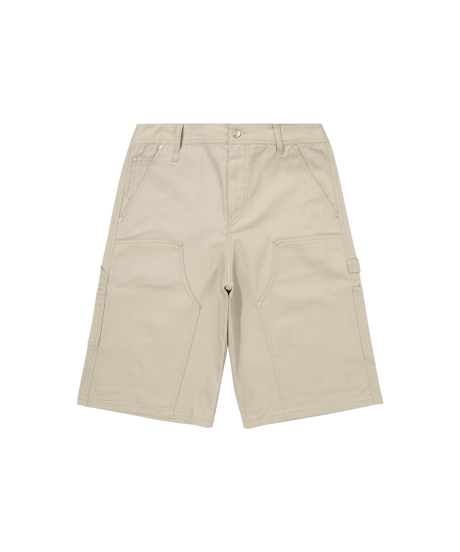 Cotton Carpenter Shorts