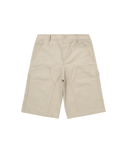 Cotton Carpenter Shorts