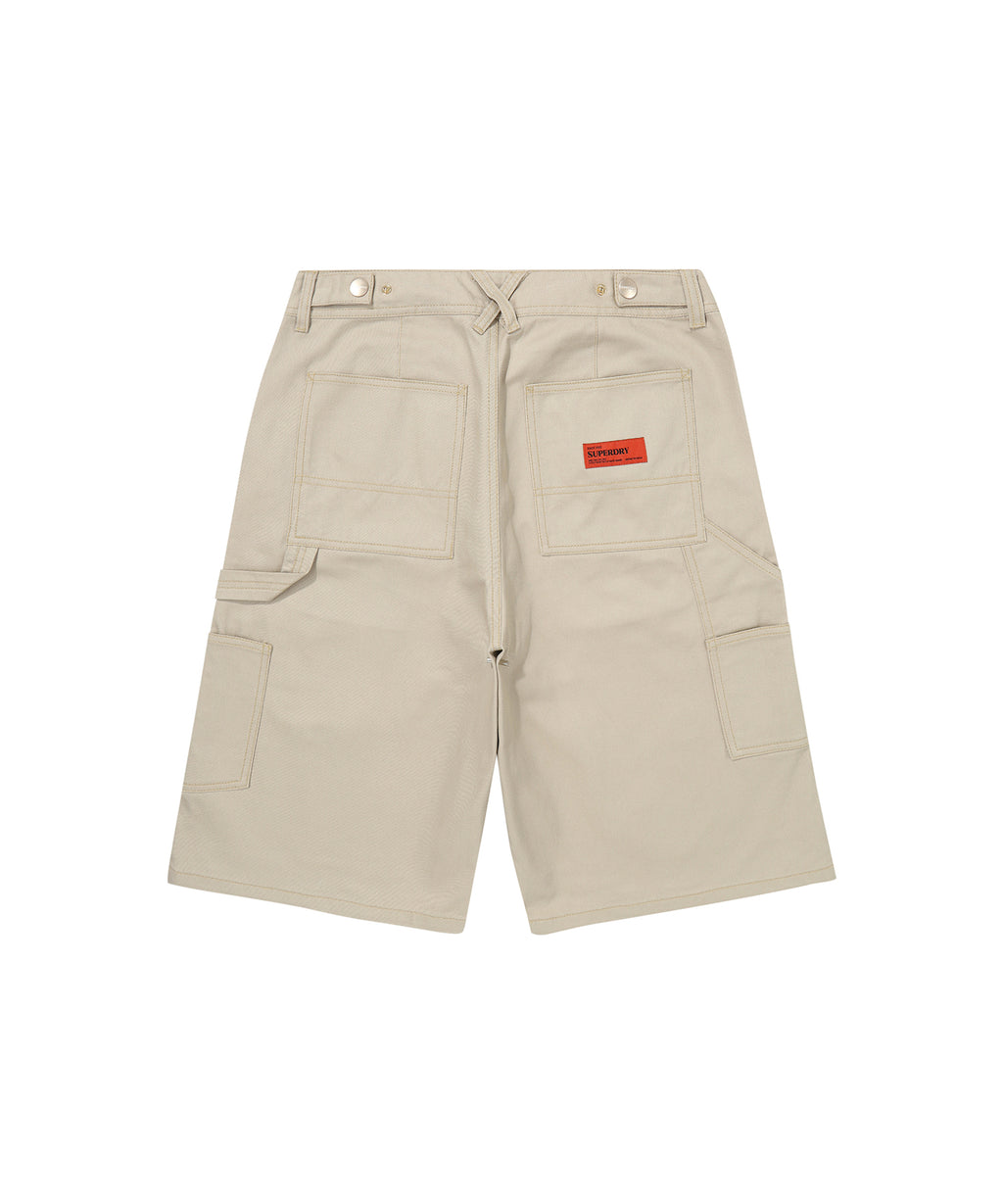 Cotton Carpenter Shorts