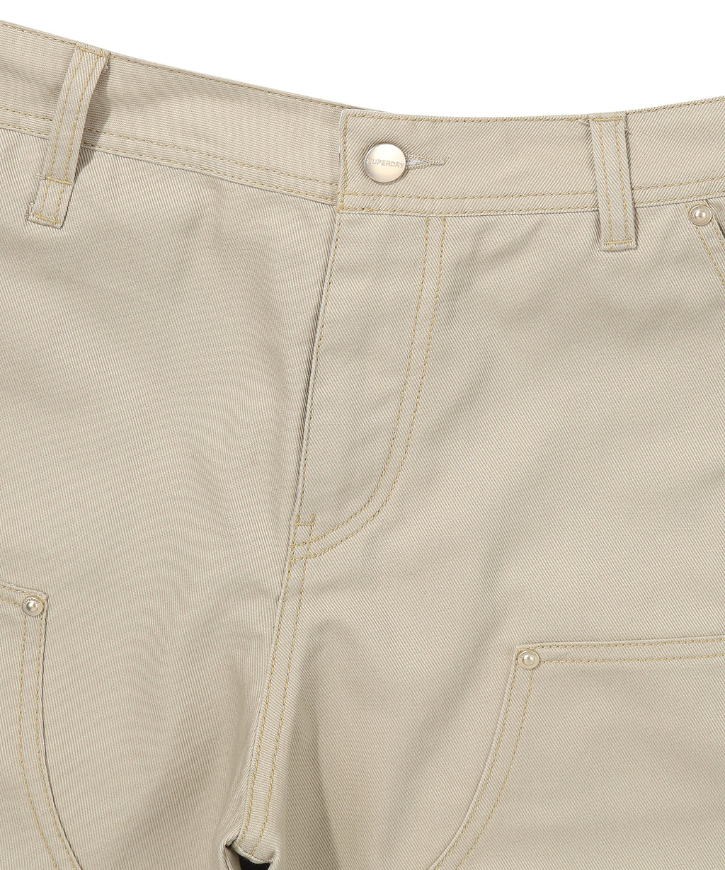 Cotton Carpenter Shorts