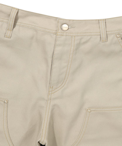 Cotton Carpenter Shorts