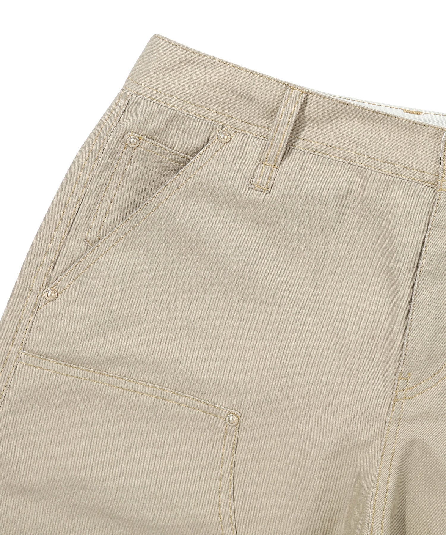 Cotton Carpenter Shorts