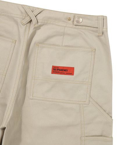Cotton Carpenter Shorts