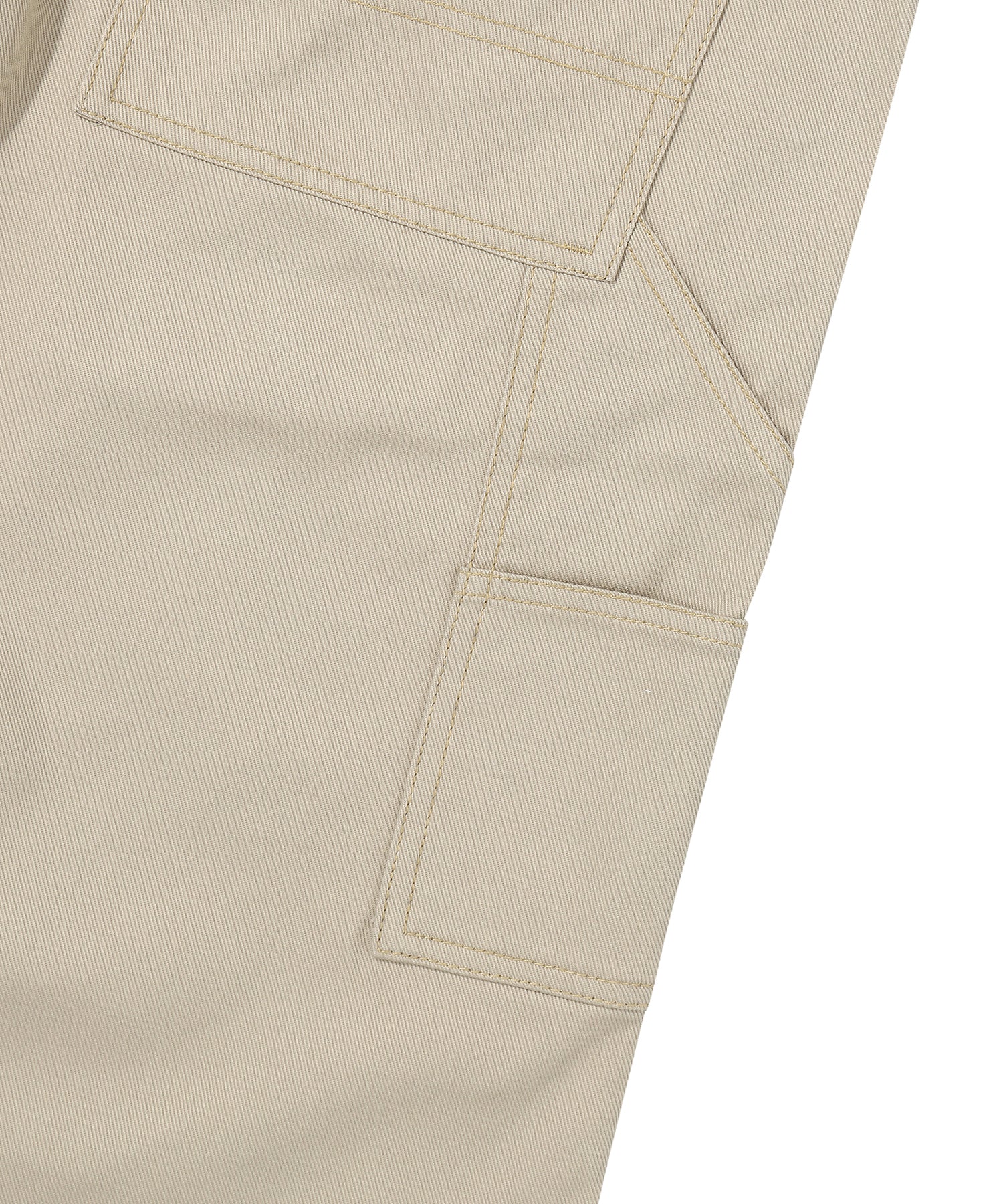 Cotton Carpenter Shorts