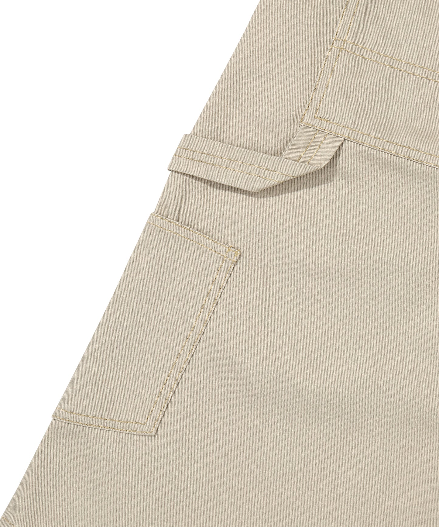 Cotton Carpenter Shorts