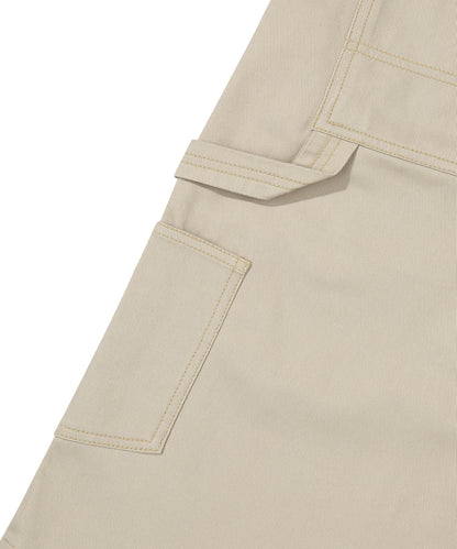 Cotton Carpenter Shorts