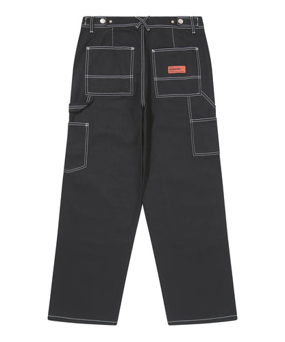 Double Knee Cotton Work Pants