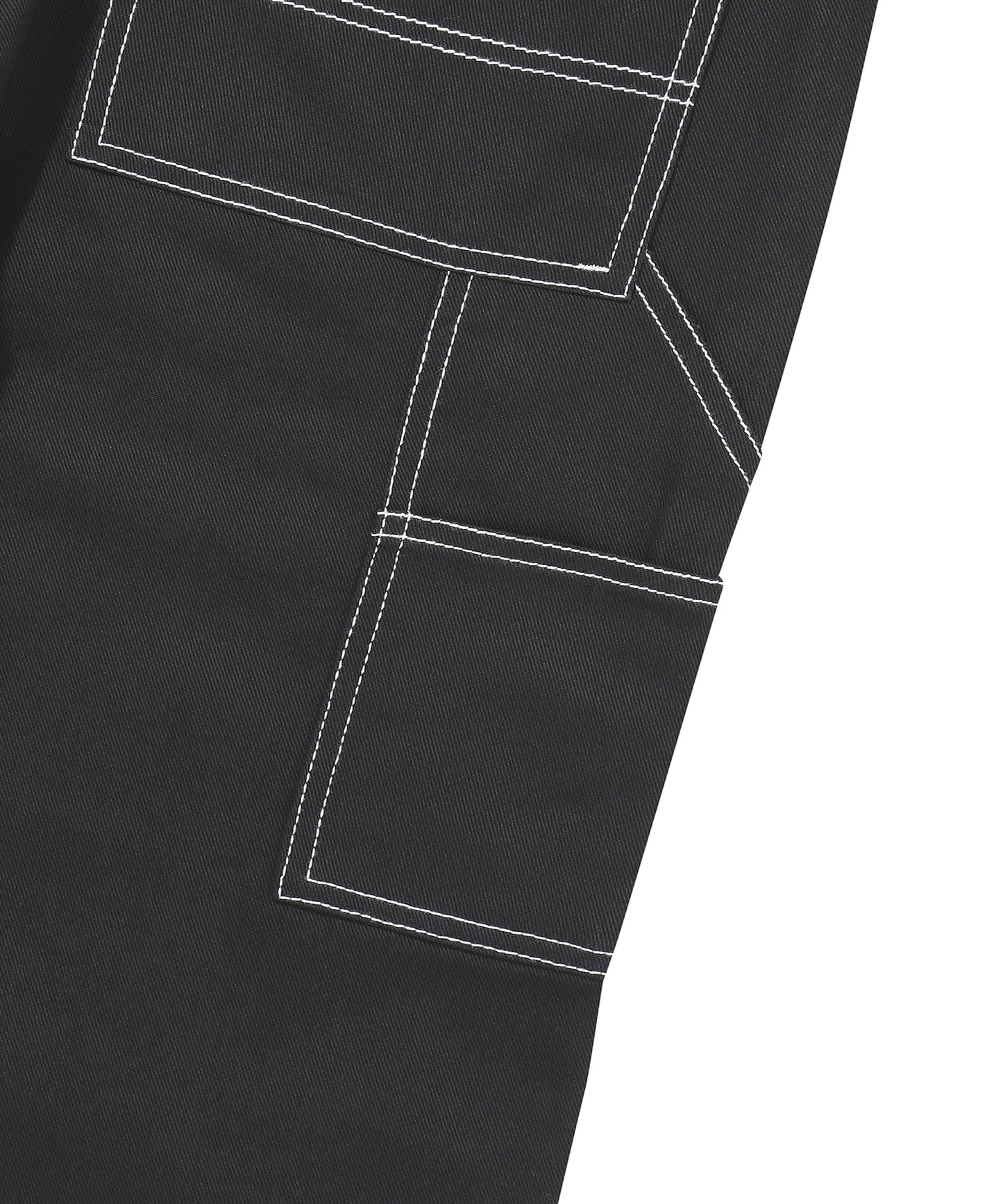 Double Knee Cotton Work Pants