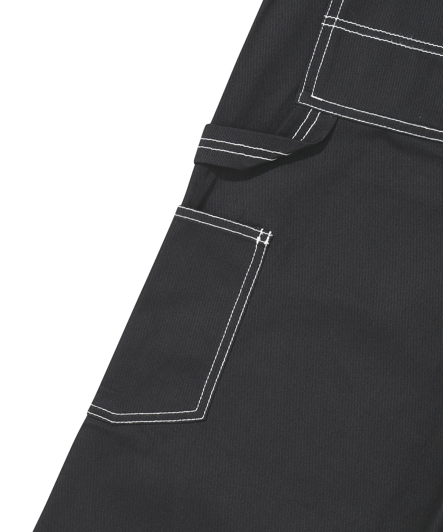 Double Knee Cotton Work Pants
