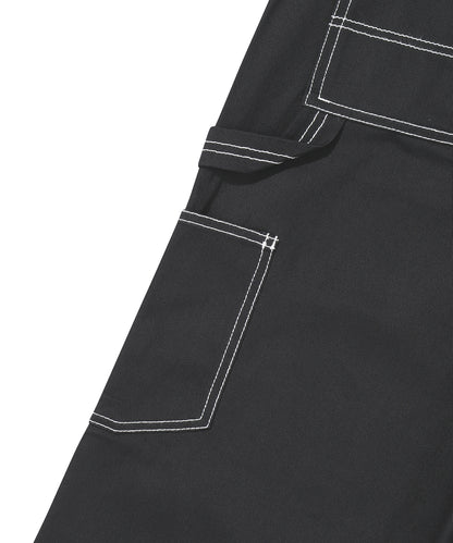 Double Knee Cotton Work Pants