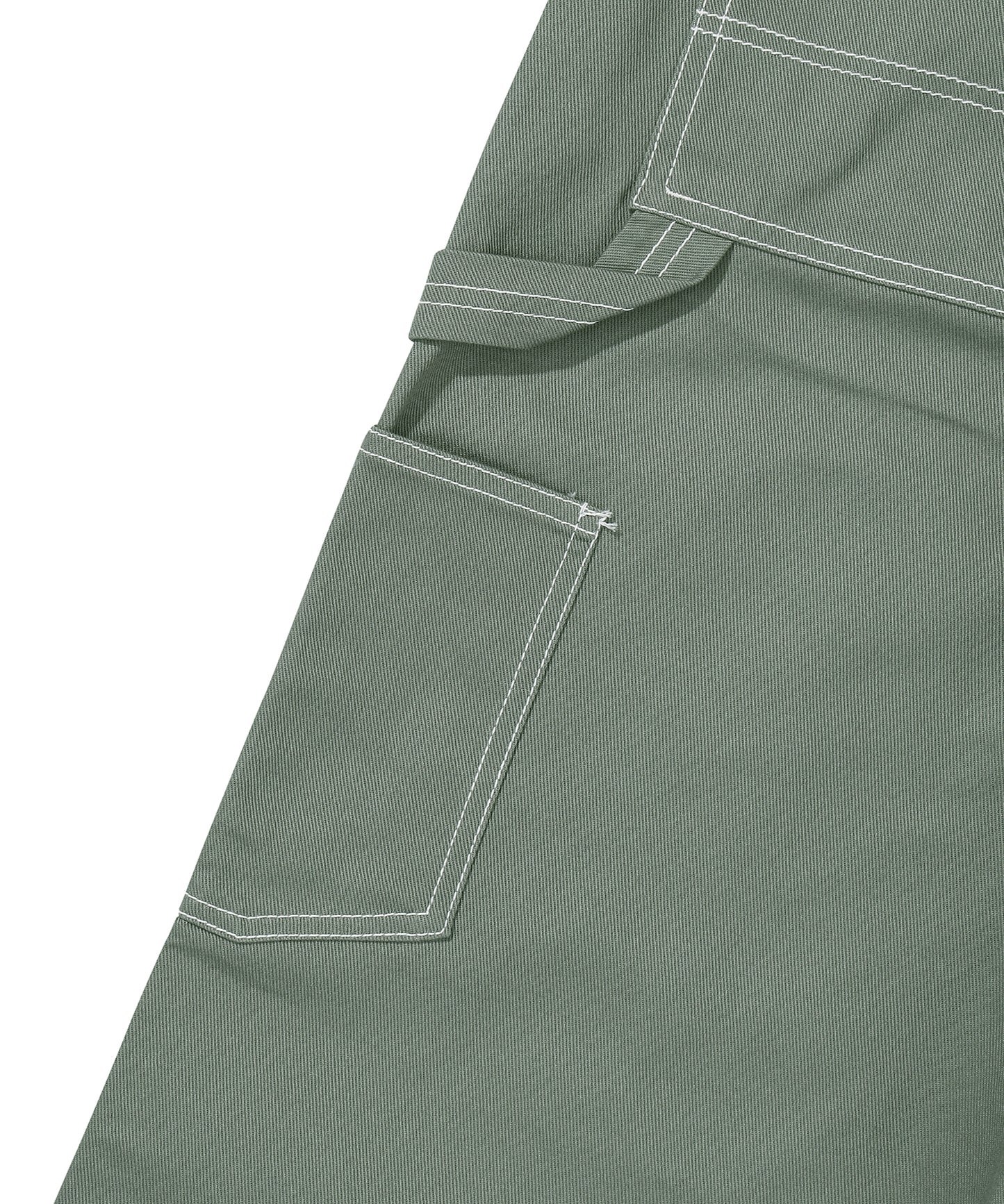 Double Knee Cotton Work Pants
