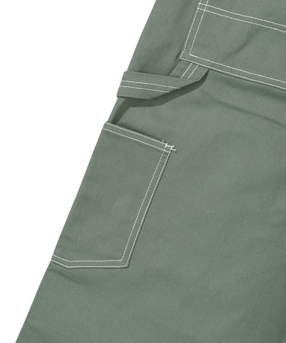 Double Knee Cotton Work Pants
