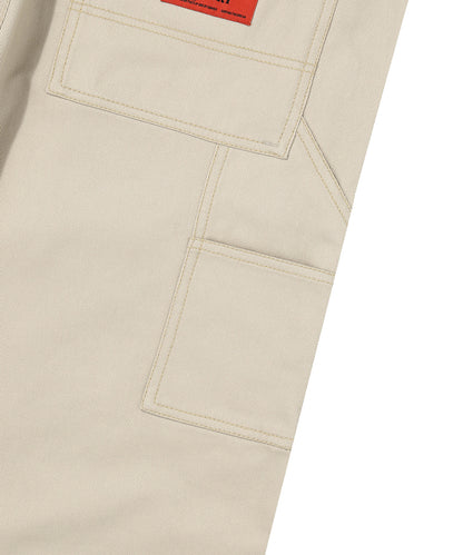 Double Knee Cotton Work Pants