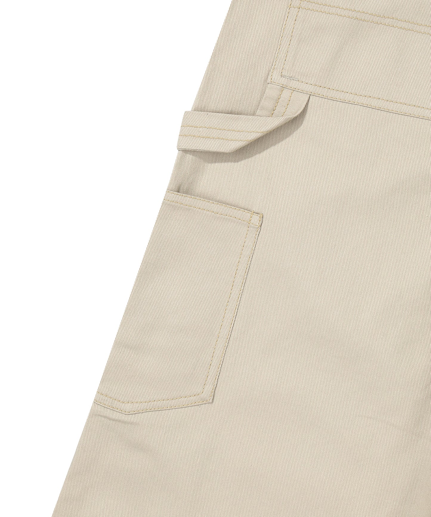 Double Knee Cotton Work Pants
