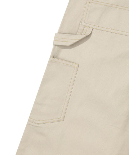 Double Knee Cotton Work Pants
