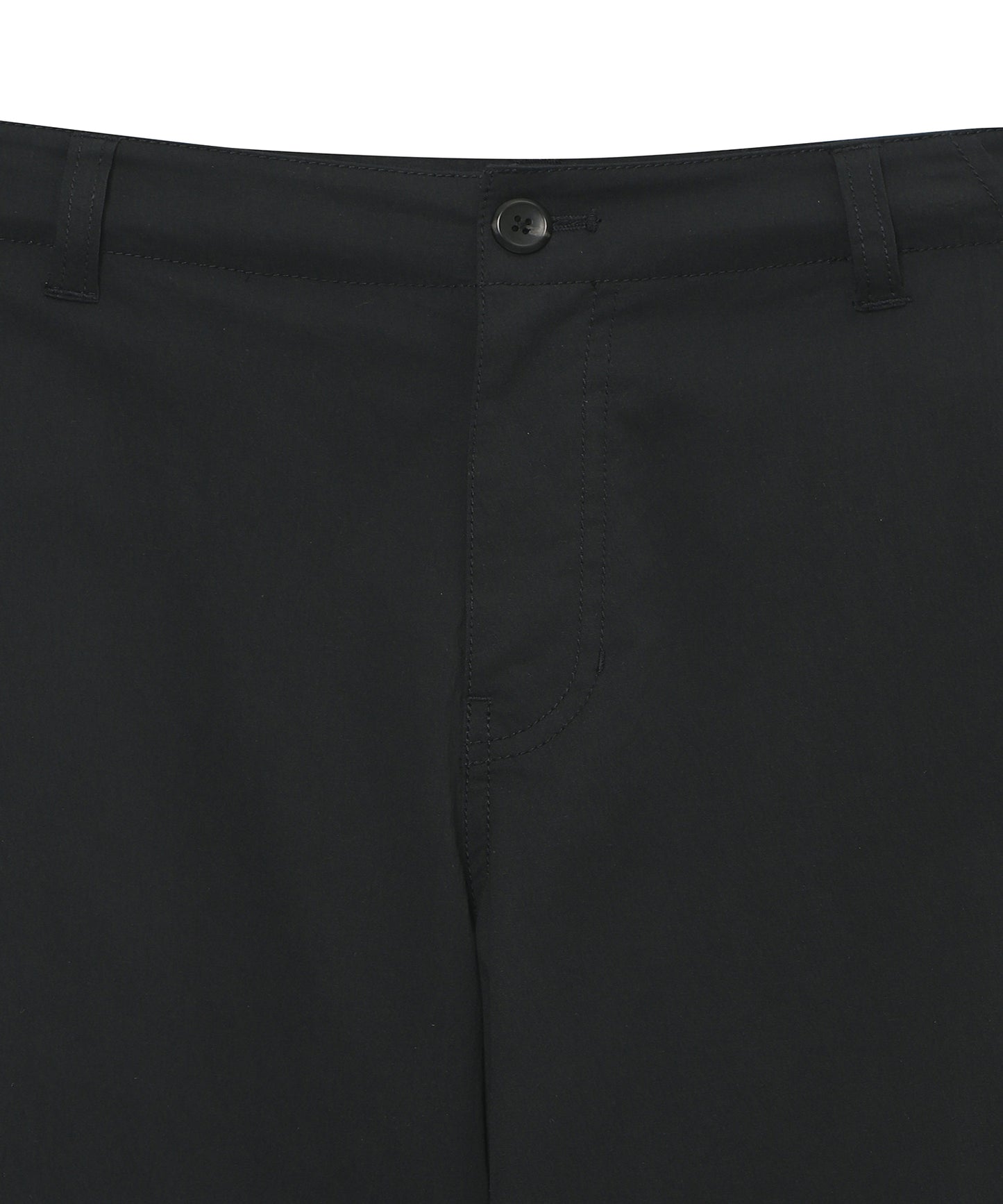 Curved Cargo Pants
