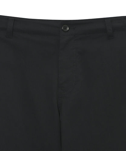 Curved Cargo Pants