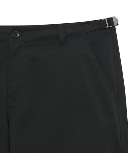 Curved Cargo Pants