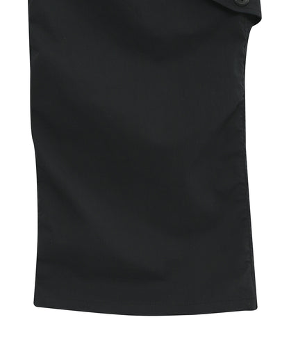 Curved Cargo Pants