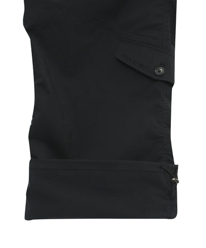 Curved Cargo Pants