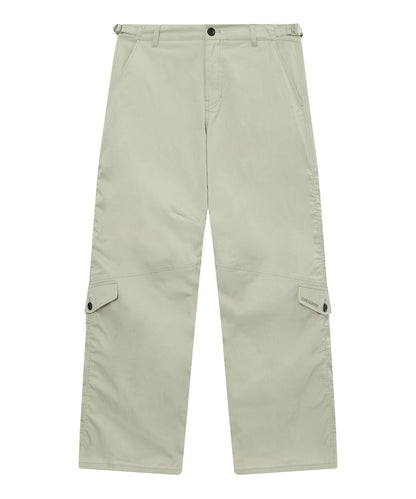Curved Cargo Pants