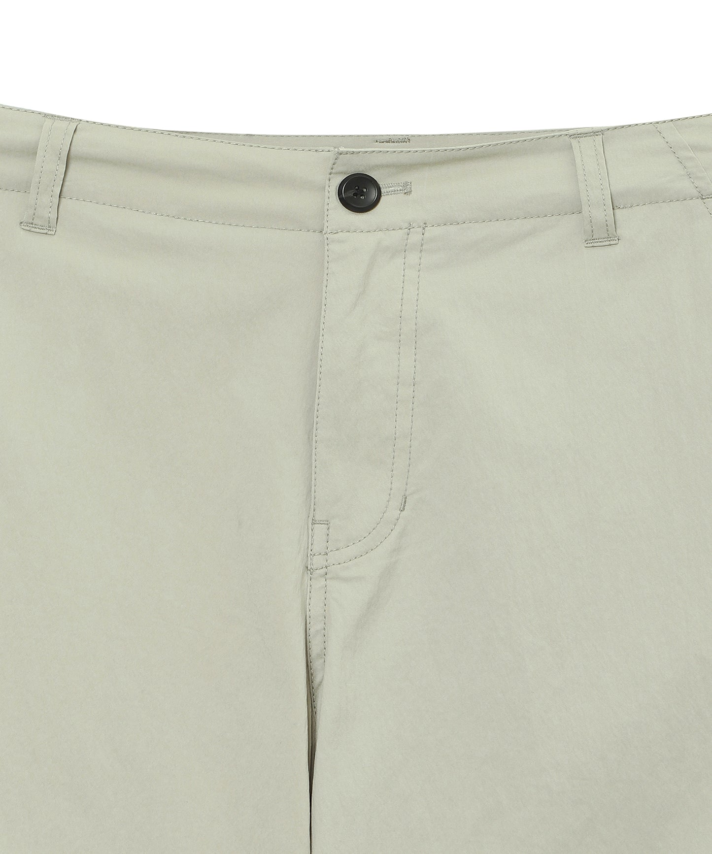Curved Cargo Pants