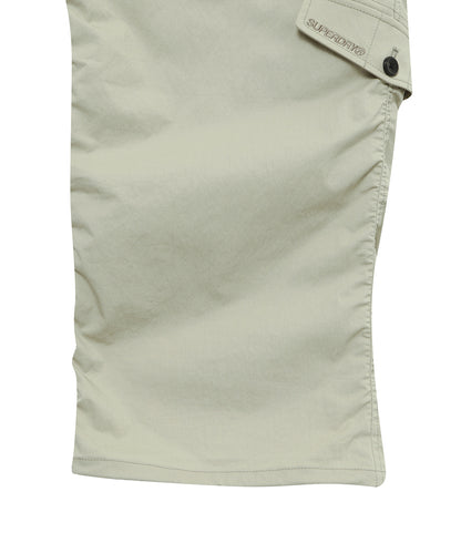 Curved Cargo Pants