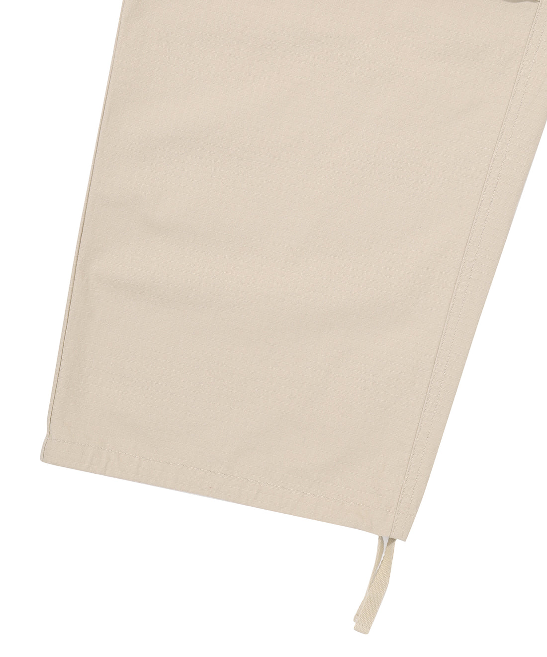 Cargo Parachute Pants - Beige