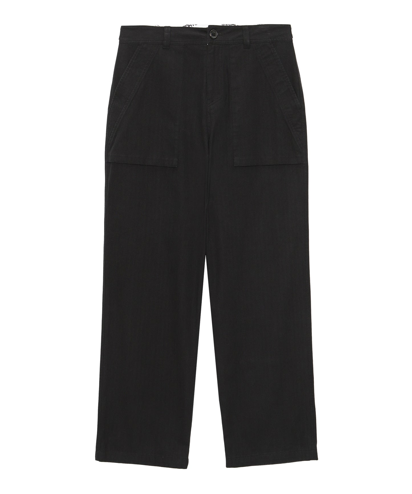 Vintage Herringbone Work Pants