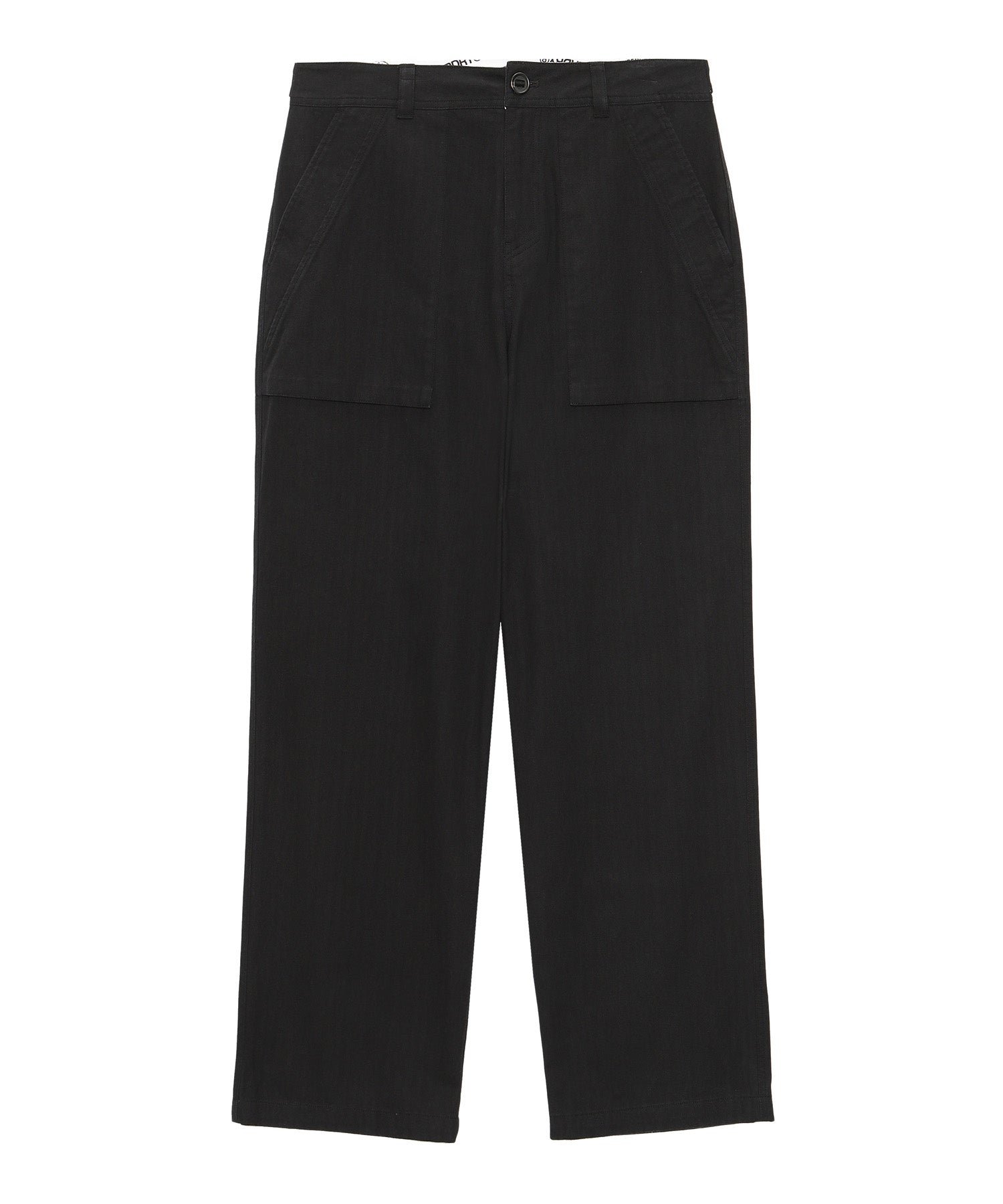 Vintage Herringbone Work Pants