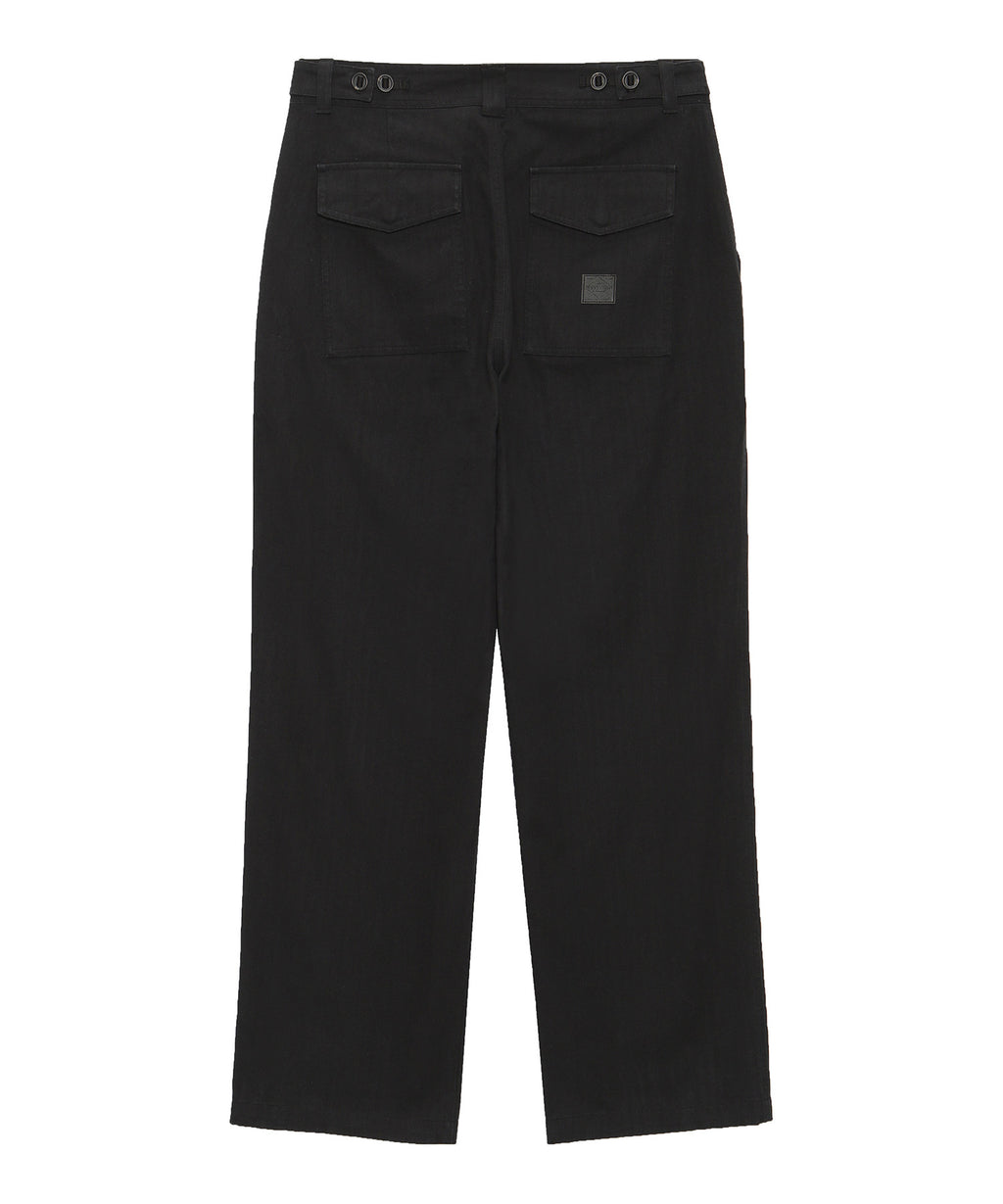 Vintage Herringbone Work Pants