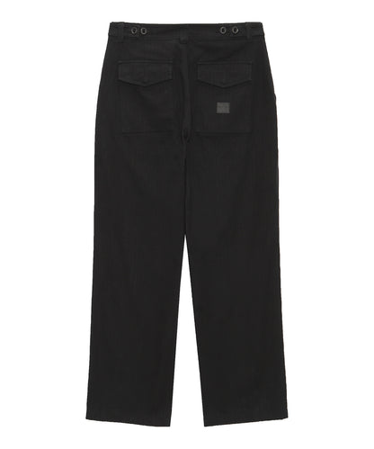 Vintage Herringbone Work Pants