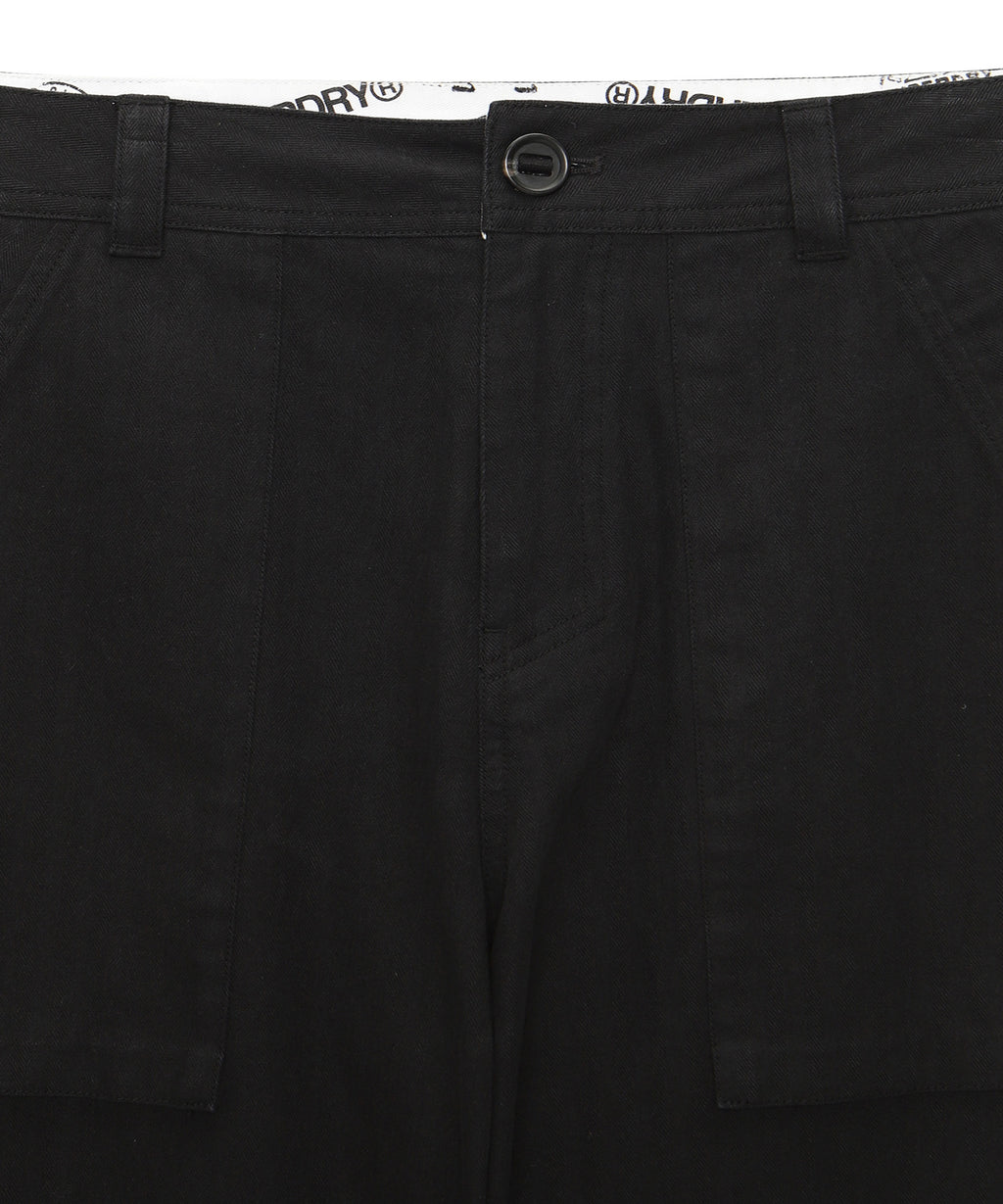 Vintage Herringbone Work Pants