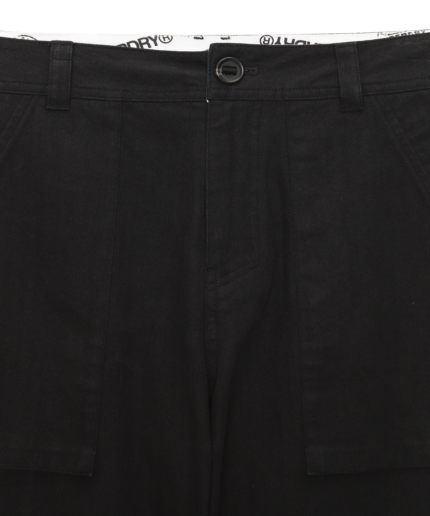 Vintage Herringbone Work Pants