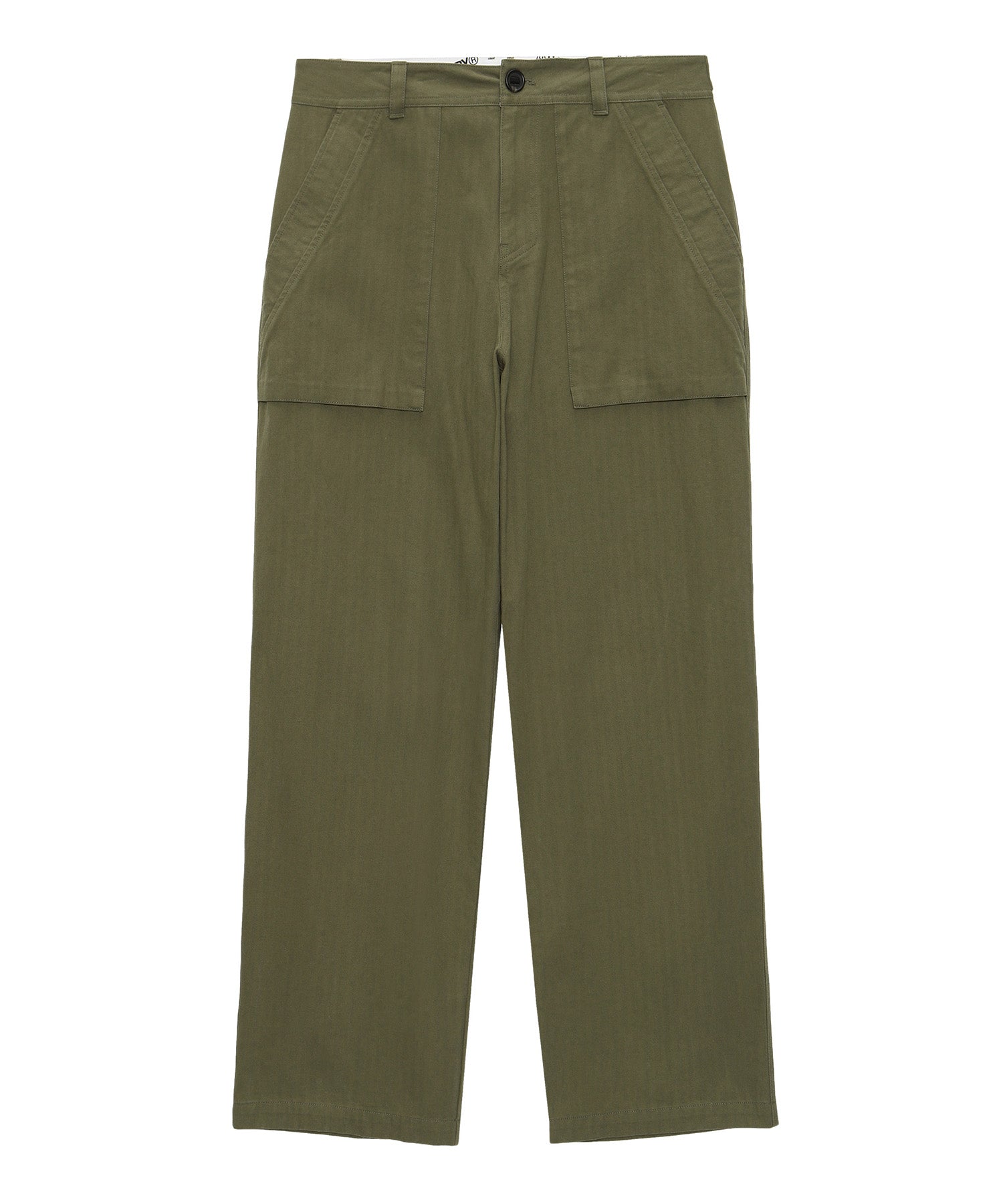 Vintage Herringbone Work Pants