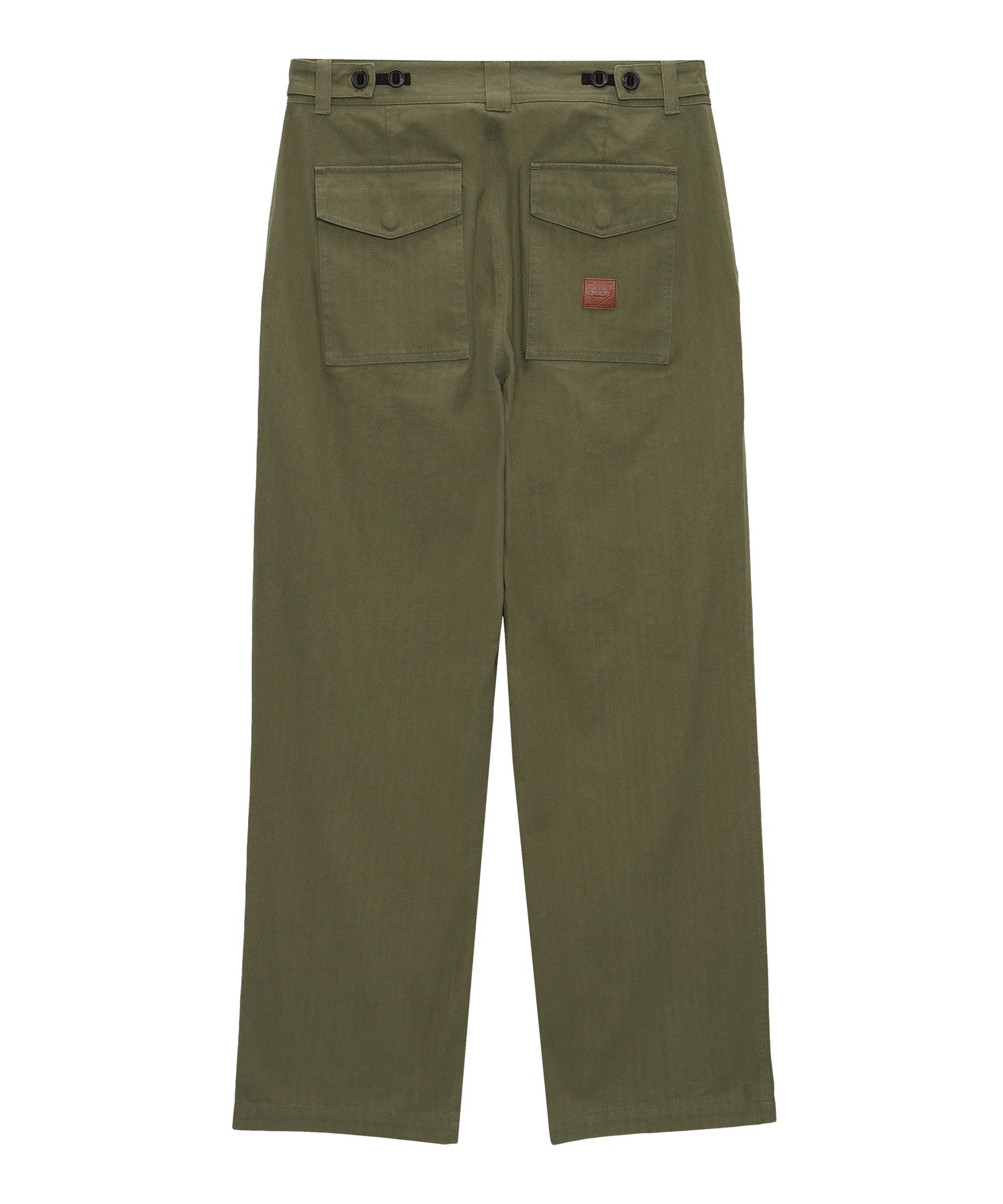 Vintage Herringbone Work Pants