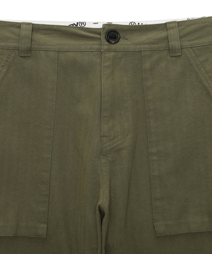 Vintage Herringbone Work Pants