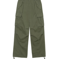 Cargo Wide Parasuit Pants
