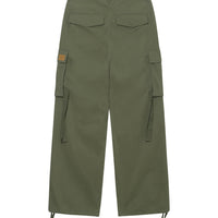 Cargo Wide Parasuit Pants