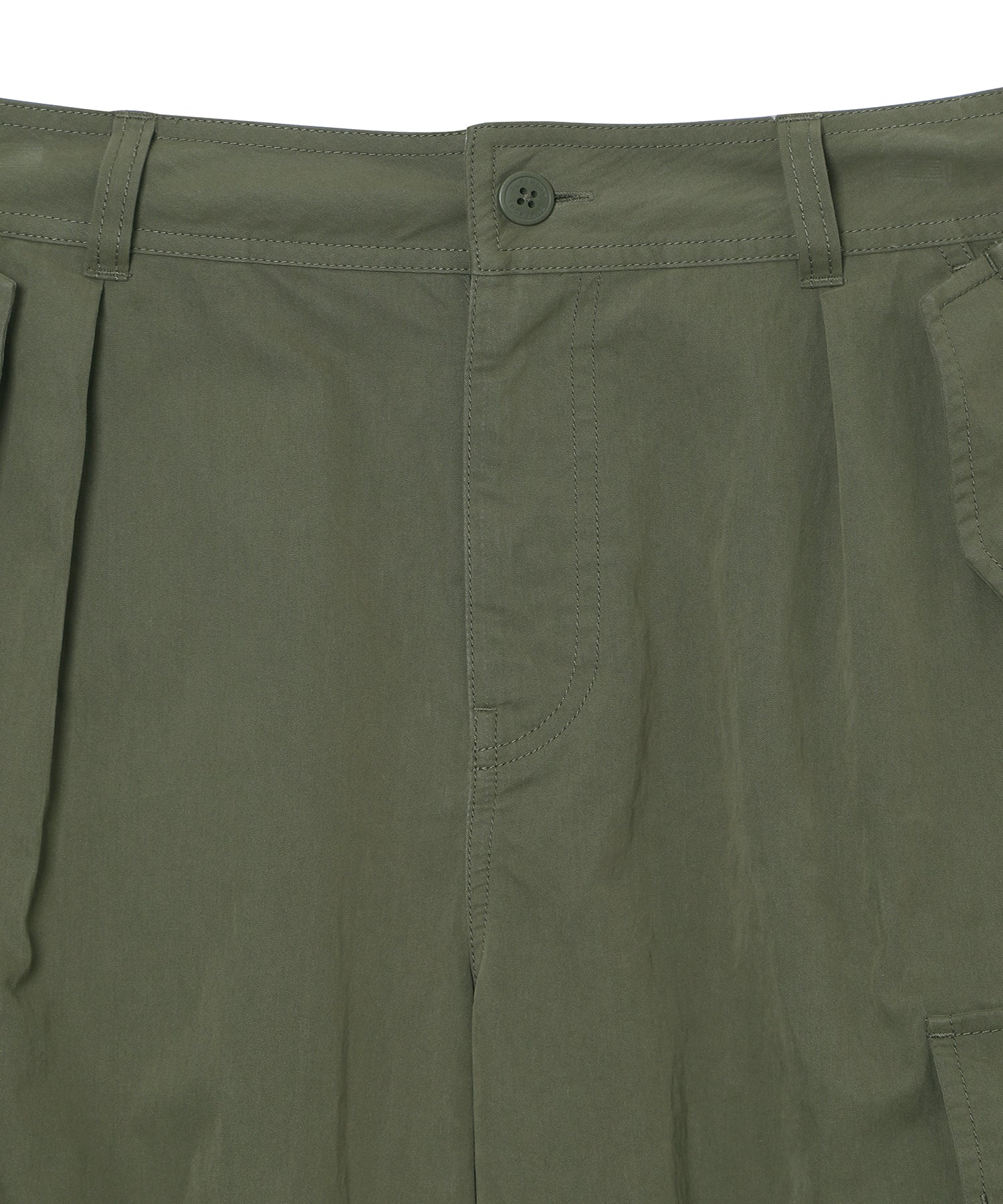 Cargo Wide Parasuit Pants