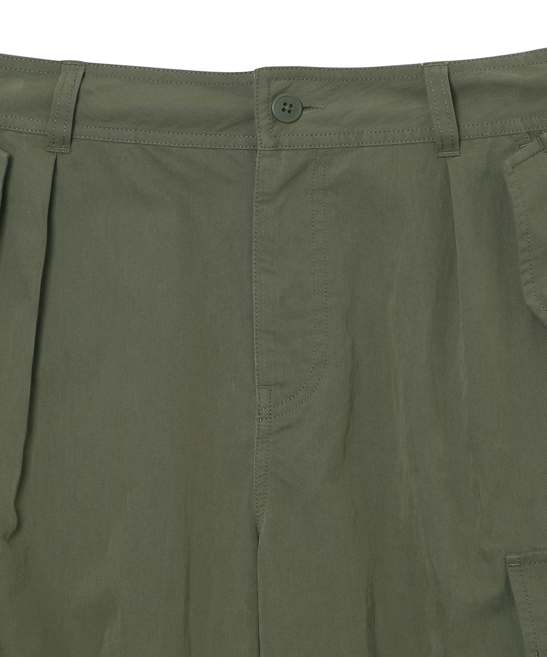 Cargo Wide Parasuit Pants