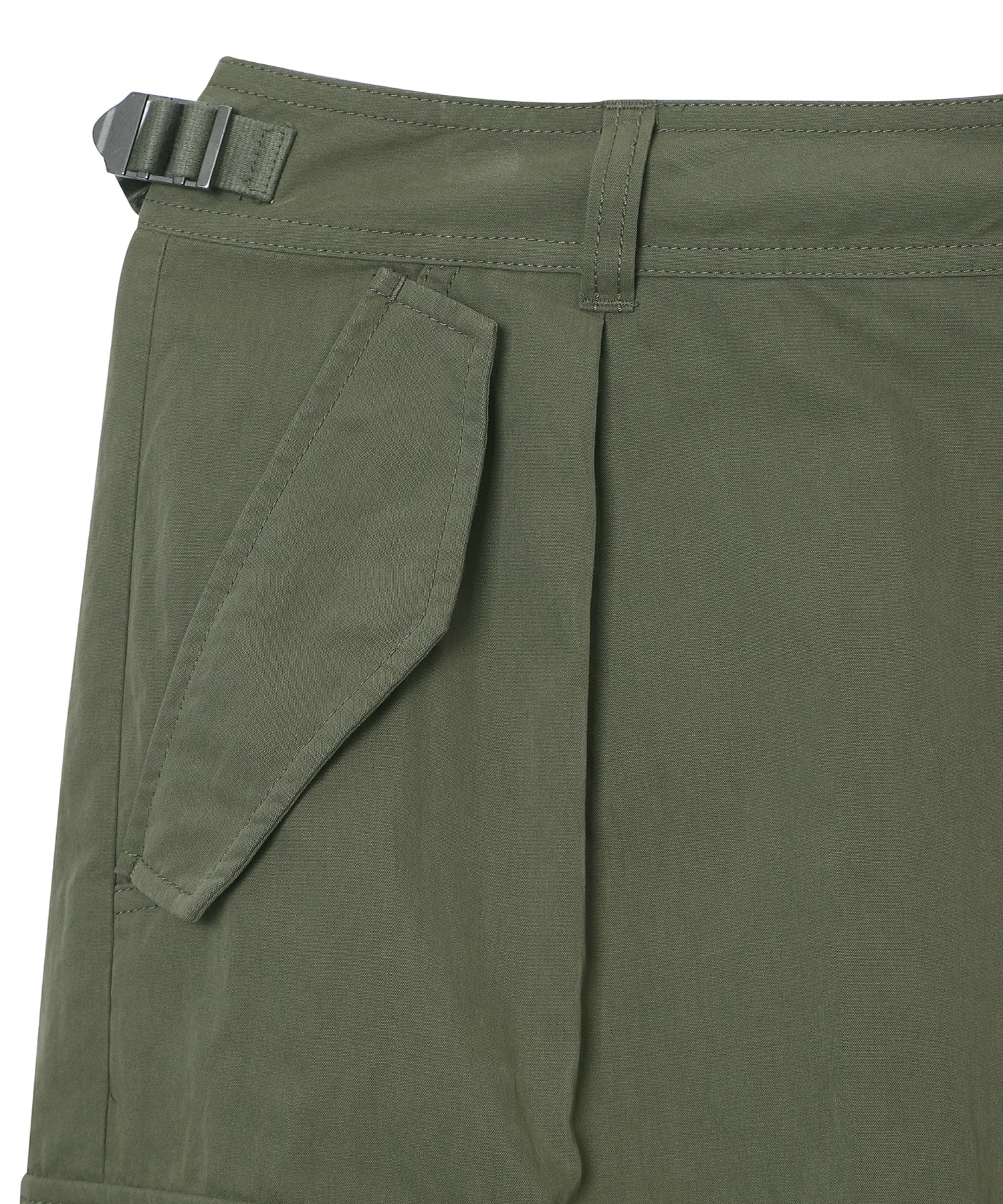 Cargo Wide Parasuit Pants