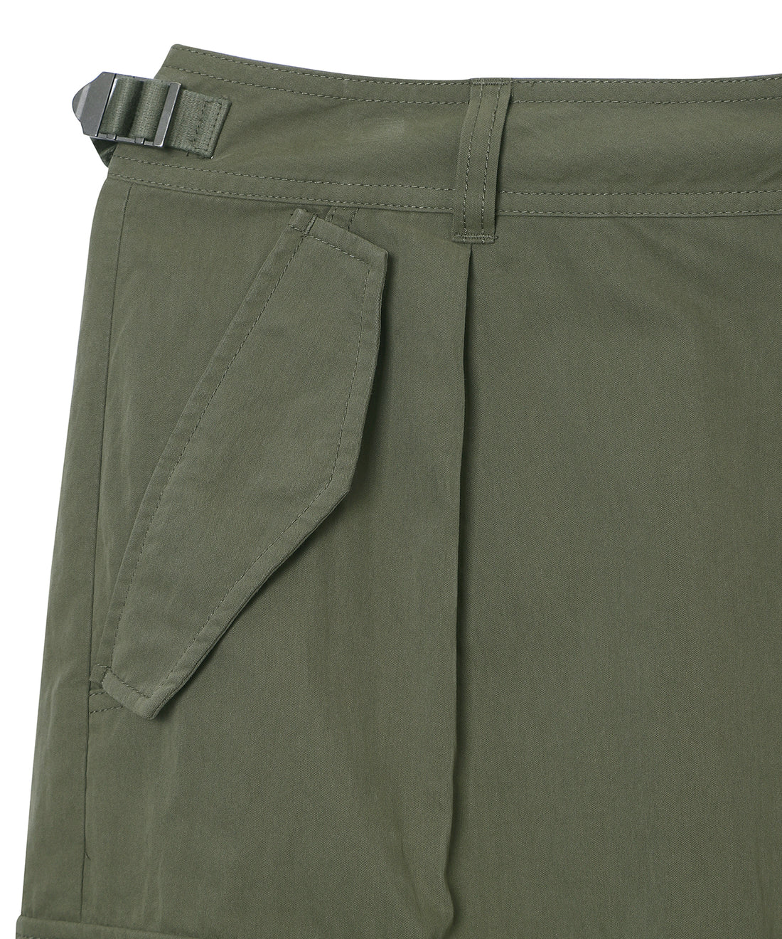 Cargo Wide Parasuit Pants