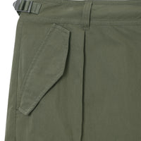 Cargo Wide Parasuit Pants