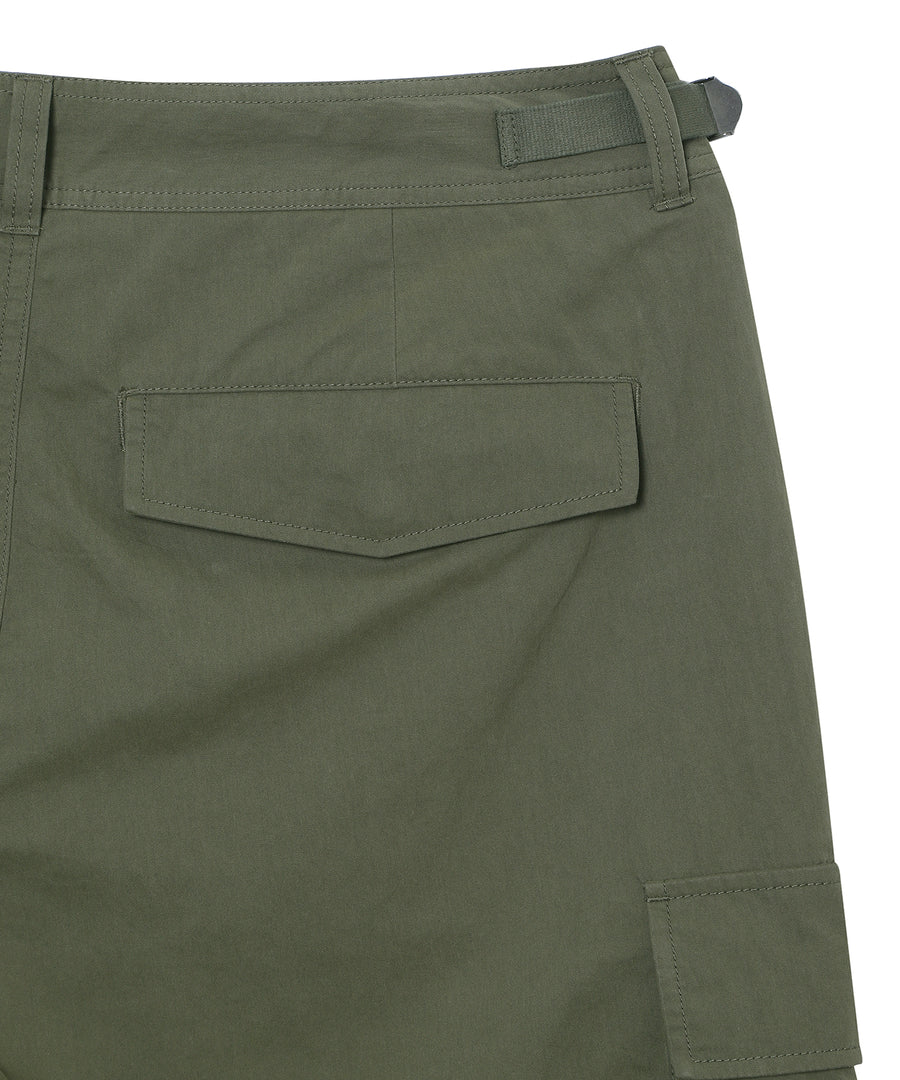 Cargo Wide Parasuit Pants
