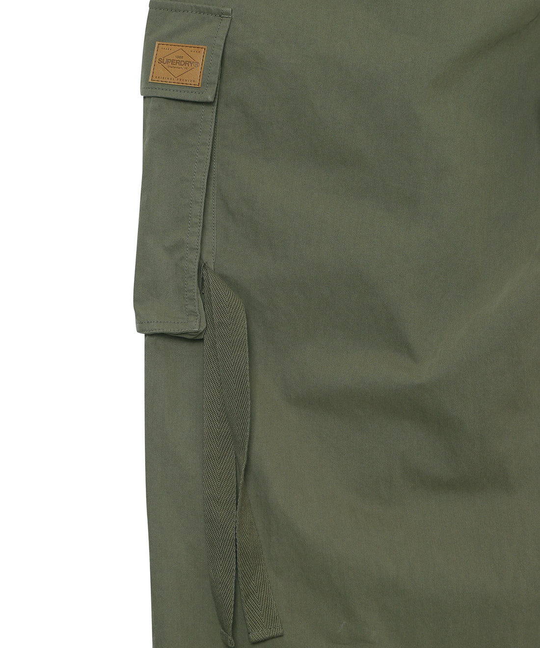 Cargo Wide Parasuit Pants