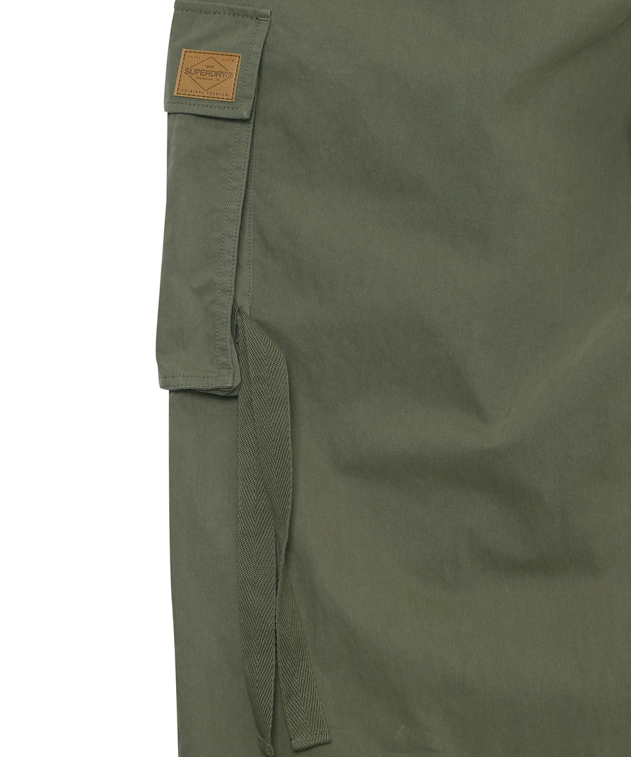 Cargo Wide Parasuit Pants