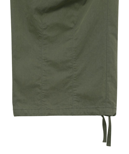 Cargo Wide Parasuit Pants