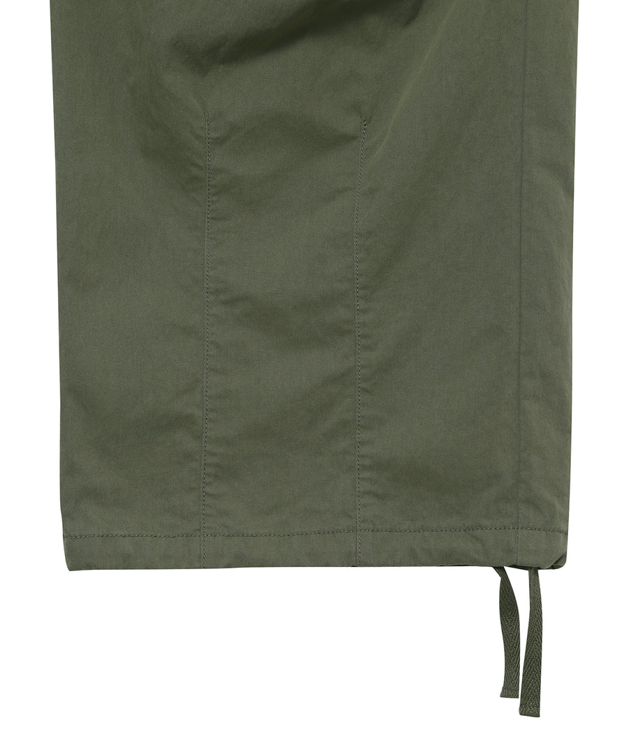 Cargo Wide Parasuit Pants